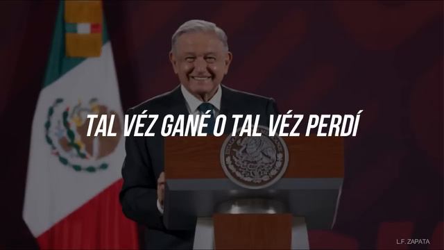 AMLO canta 'a mi manera' (Cover IA) смотреть онлайн