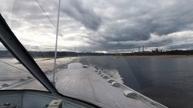 На каяке к Валааму МЕТЕОР 1 3 смотреть онлайн