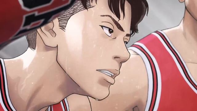 THE FIRST SLAM DUNK NEW TRAILER【2022 12 3】