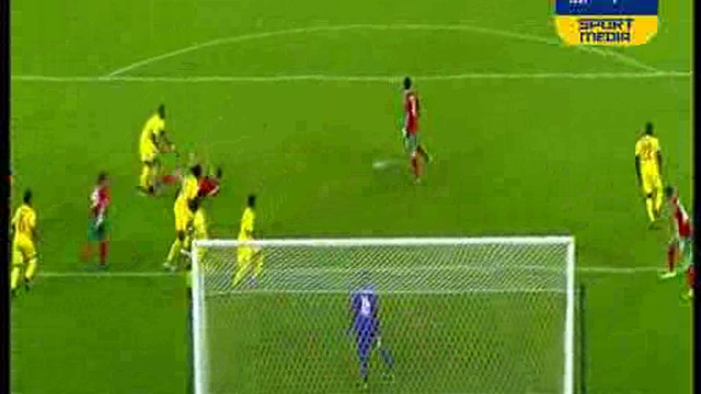 الهدف الاول منتخب توجو فى منتخب المغرب | كأس امم افريقيا смотреть онлайн