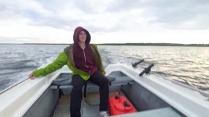 Риб Fortis 430Z. Тестдрайв и обзор на Ладоге.