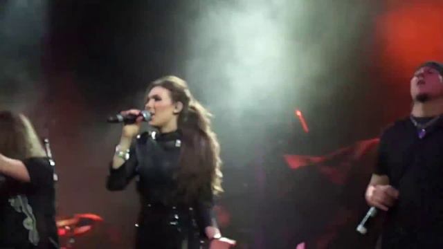 Amaranthe - Automatic Full HD (Spawn) смотреть онлайн