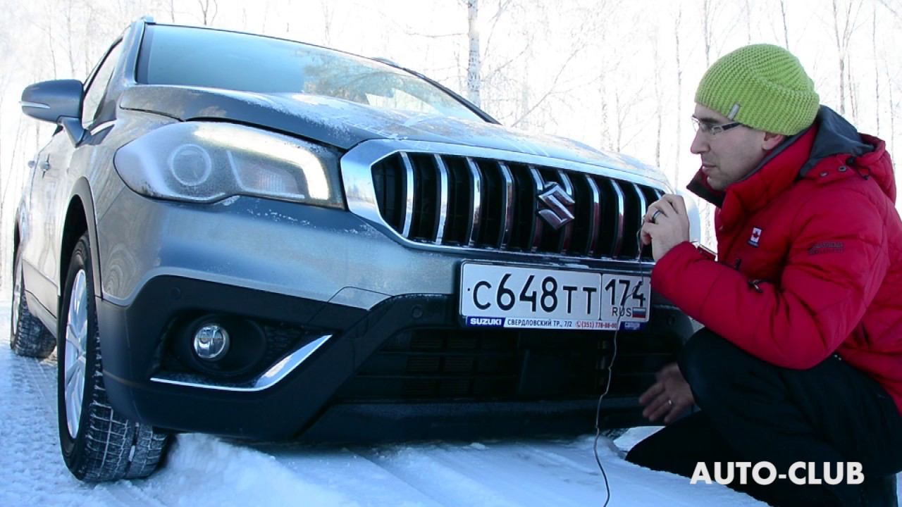Suzuki SX4. Обзор, анонс статьи. Все подробности в статье!!! смотреть онлайн