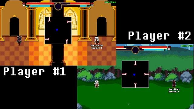 Underverse Battles Multiplayer Showcase