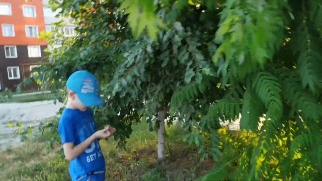 ВЛОГ- катаемся на электросамокате/гуляем/ чуть не сломали ноги смотреть онлайн