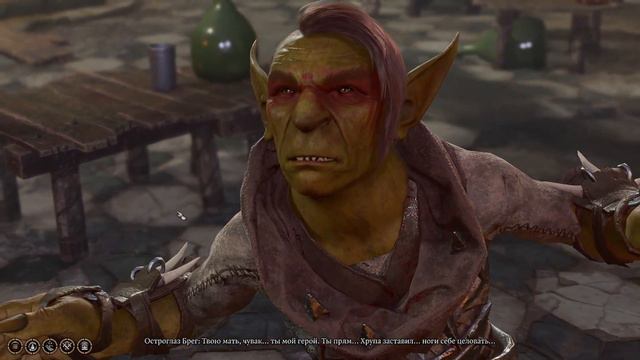 Baldur’s Gate 3. ч28. Лагерь гоблинов смотреть онлайн