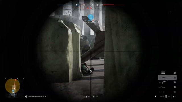 Battlefield V vs Ария Бой продолжается 2K, 60 FPS смотреть онлайн