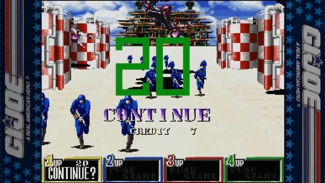 The Game Replay: G.I. Joe Part 1 смотреть онлайн
