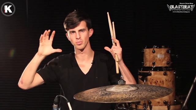 JP Bouvet (Lesson №2) смотреть онлайн