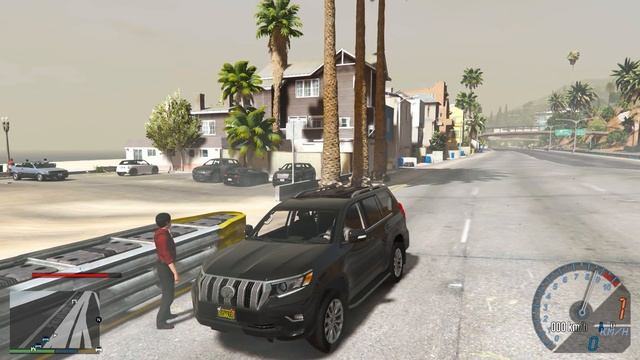 Jimmy and Kala Buy Damage Toyota Mark X | Rich Life #03 | GTA 5 Pakistan смотреть онлайн