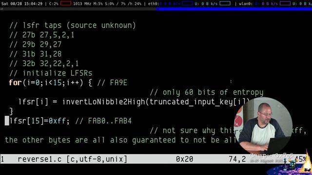 Camp++ 0x7e5 // A historical NSA backdoor by Stef смотреть онлайн