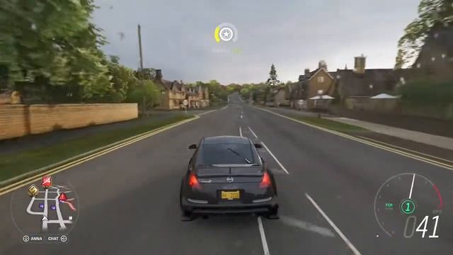 DK nissan 350z Forza horizon 4 drifting(controller and simulation) смотреть онлайн