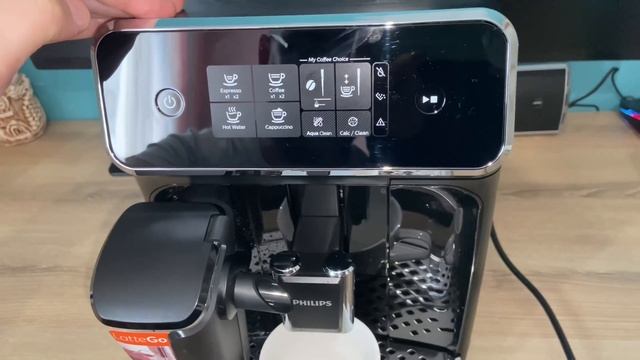Philips Tam Otomatik Espresso Makinesini inceledik. смотреть онлайн