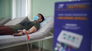 Внутривенное лазерное облучение крови