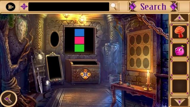 PG Farmer grandpa Escape Game walkthrough смотреть онлайн