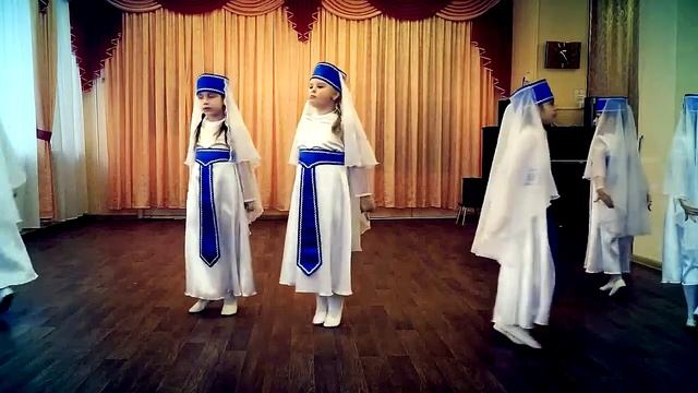 Восточная сказка армянский танец смотреть онлайн