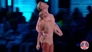 Татьяна Волосожар и Вячеслав Чепурченко - «Nessun ...д. Снова вместе. Фрагмент выпуска от 10.12.2022