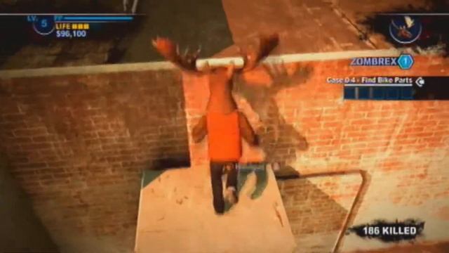 Dead Rising 2: Case Zero Locksmith Achievement Guide смотреть онлайн