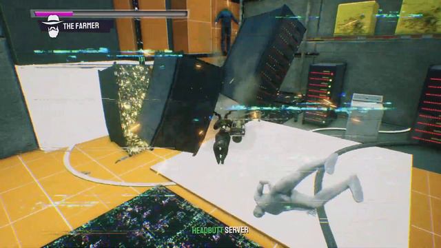 Goat Simulator 3 final boss смотреть онлайн