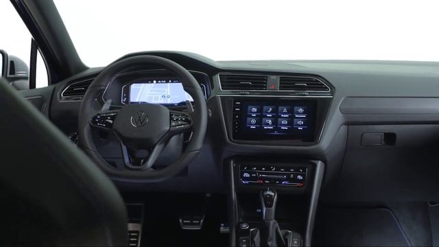 2021 Volkswagen Tiguan R - Performance Compact SUV | 2021 Volkswagen Tiguan R Revealed - First Look смотреть онлайн
