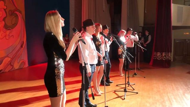 ?ТАНГО РАЗБИТЫХ СЕРДЕЦ Ансамбль «Акцент» смотреть онлайн