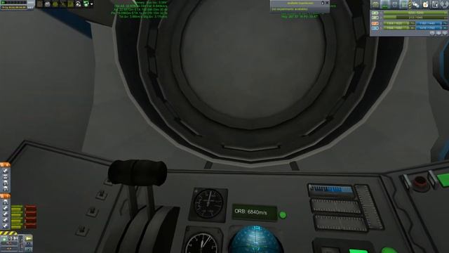 KSP 0.90 Beta [Прохождение] - 16 С Дюны и Ike возвращаюсь домой смотреть онлайн