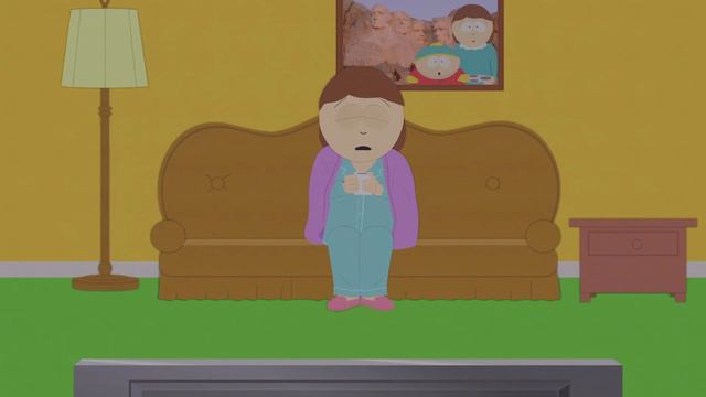 SOUTH PARK: SNOW DAY! Opening Cutscene смотреть онлайн