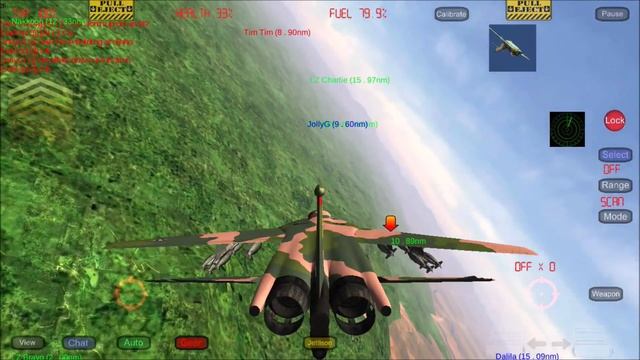 gunship iii - combat flight simulator - Operation Truce Broken multiplayer gameplay смотреть онлайн