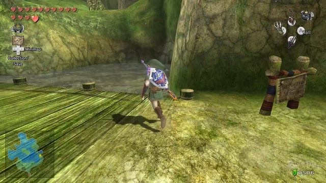 Legend of Zelda Twilight Princess HD Bottles Guide смотреть онлайн