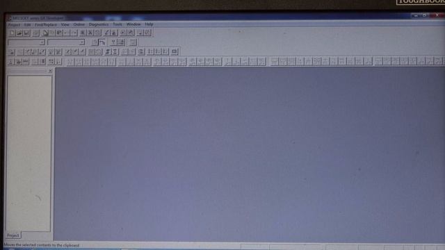 Mitsubishi PLC FX series GX developer program upload / download / input and output wiring. (English смотреть онлайн