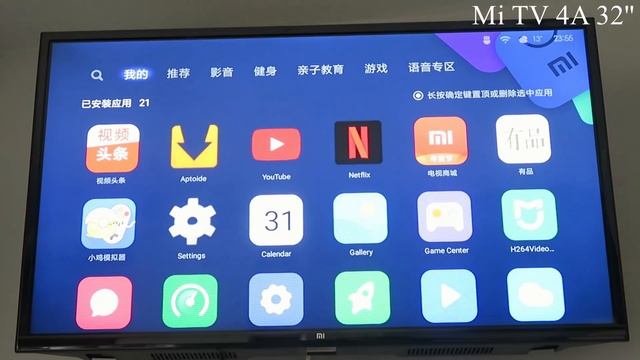 As TV's da XIAOMI são uma boa APOSTA? (Xiaomi Mi TV 4A 43'' e 32'') смотреть онлайн