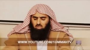 Мухаммад Люхайдан - Сура Абаса