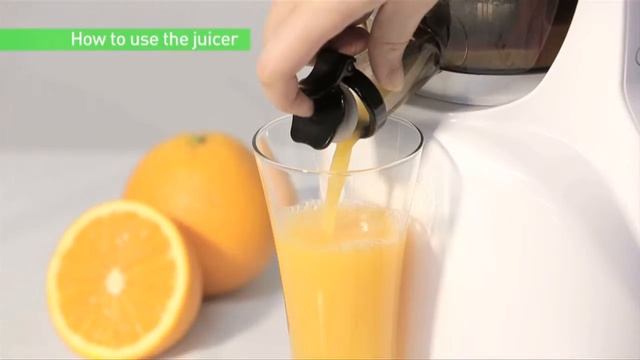 01 Kuvings Silent Juicer Manual смотреть онлайн