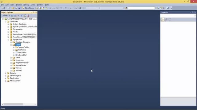 SQL Injection: Cómo hacerlo y prevenirlo | ADO.NET | Programando en C# смотреть онлайн
