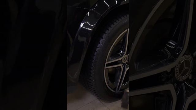 Техно-мойка Catanet. Мойка и кварцевое покрытие для Mercedes-Benz GLS-Class?
