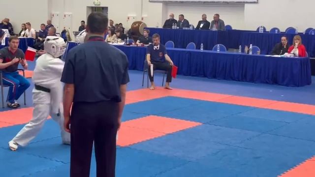 Первенство России г. Москва 2.05.21 г. Мусиенко Наталья-Баркова Кира(Ульяновская обл.) смотреть онлайн