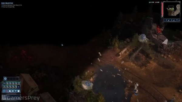 Tempest Rising - Gameplay Demo / Release 2023 / RTS style C&C