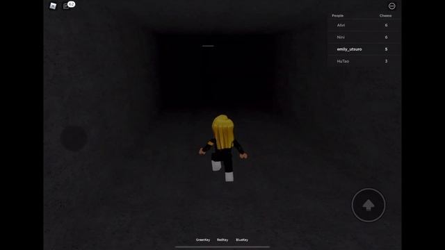 Cheese Escape Roblox Gameplay - How to Get to the Blue Door смотреть онлайн