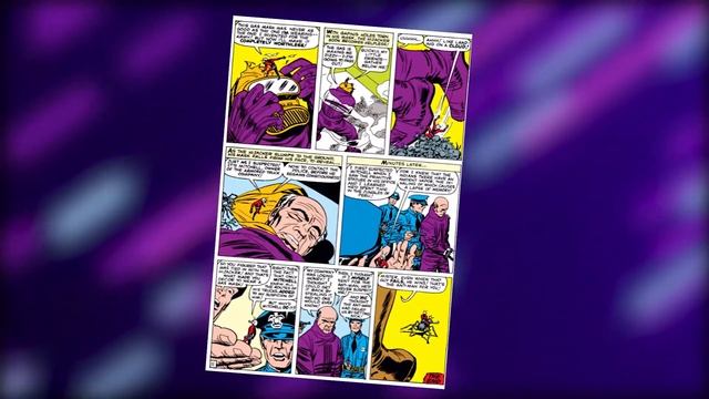 Вселенная комиксов MARVEL ? 1963 #1 ? Железный человек и первый кроссовер! смотреть онлайн
