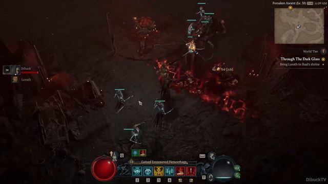 Diablo 4 Act 3 - The Making of Monsters смотреть онлайн