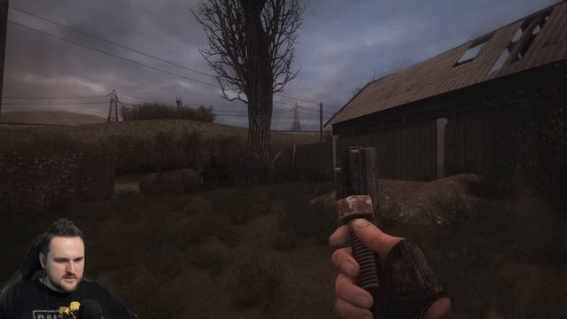 S.T.A.L.K.E.R. The Eternal Suffering ЗБТ (7) ► ПОХОД ЗА ВИНТОВКОЙ смотреть онлайн