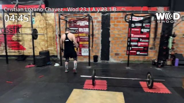 Cristian Lozano - Open Omagua Games 2023 смотреть онлайн