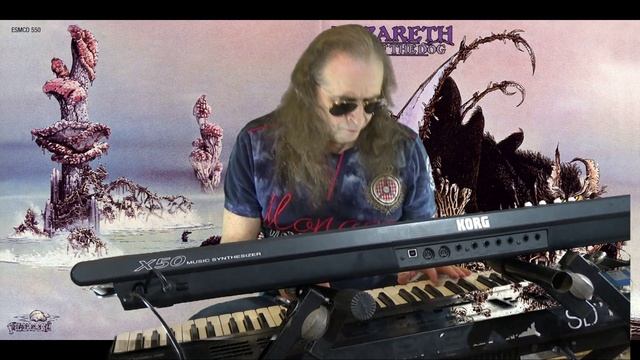 Nazareth - Java Blues, Whisky Drinkin' Woman, Guilty - Михаил Рыбников - Клавишные смотреть онлайн