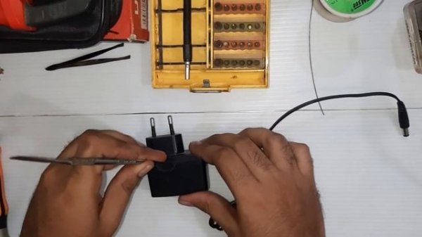 TP-LINK Wi-Fi router adapter | how to repair TP-LINK power supply charger