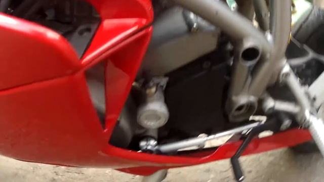 Обзор Ducati 999 2004 смотреть онлайн
