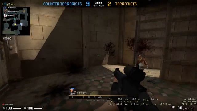 CSGO LIVE || Like & Sub смотреть онлайн