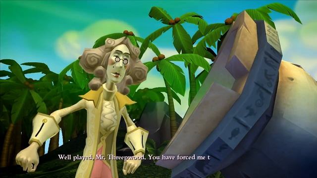 Let's Play Tales of Monkey Island Chapter 1 - Launch of the Screaming Narwhal - PART 4 смотреть онлайн