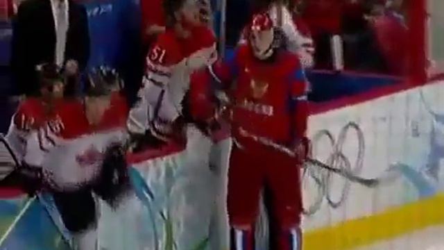 Малкин успокоил канадца