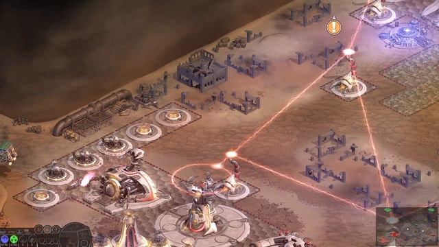 SunAge Battle for Elysium Remastered: Sentinel Campaign walktrough Part 7 (no commentary) смотреть онлайн