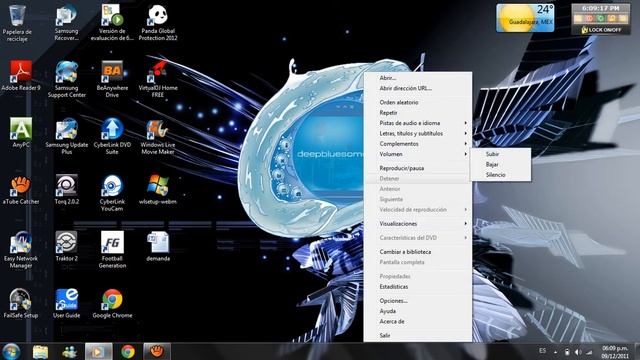 Como descargar y poner skin para reproductor windows media player смотреть онлайн